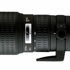 Sigma 100-300mm AF f4 EX IF