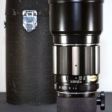 Super-Multi-Coated Takumar 300mm f/4