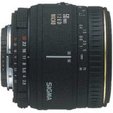 Sigma 50mm f/2.8 EX Macro