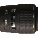 Sigma 105mm f/2.8 EX Macro