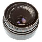 Carl Zeiss Jena DDR Tessar 50mm f2.8