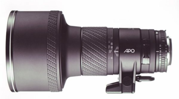 Sigma AF 300mm f2.8 EX APO Macro