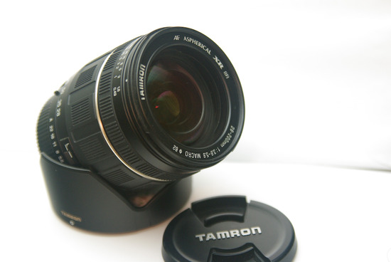 Tamron AF 28-200mm f3.8-5.6 XR Di Aspherical (IF) Macro