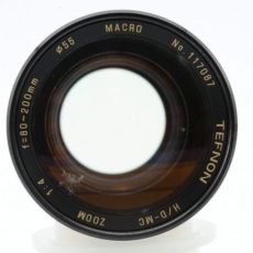 Tefnon HD-MC 80-200mm f4 Macro