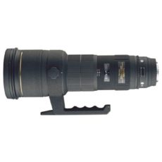 Sigma 500mm f4.5 EX DG APO