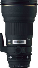 Sigma 300mm f2.8 EX DG APO
