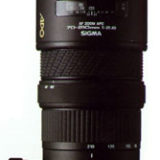 Sigma 70-210mm f/2.8 APO