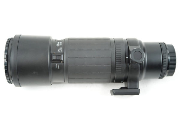 Sigma AF 400mm f5.6 APO Macro HSM