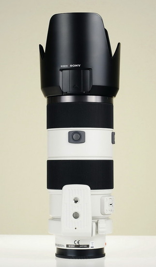 Sony AF 70-200mm f2.8 G SSM