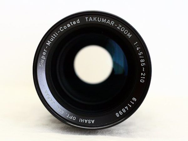 Asahi SMC Takumar-Zoom 85-210mm f4.5