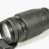 Sigma 75-300mm f/4.5-5.6 APO DL