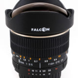 Falcon 8mm f3.5 Fish-Eye CS