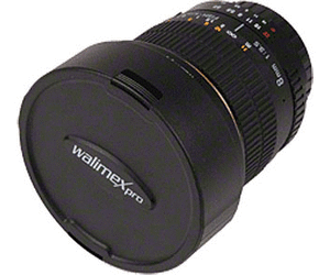 Walimex Pro 8mm f3.5 Fish-Eye CS