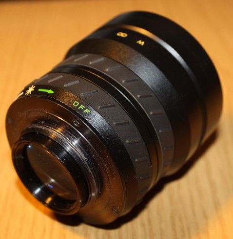 KMZ Zenit IR 100mm f/1.5 – Cheap Lens