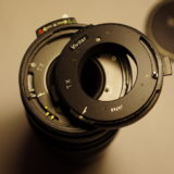 Vivitar 300mm f/5.6 Auto Telephoto T4-TX mount (Tokina)