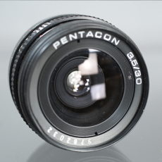 Pentacon 30mm f3.5