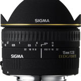 Sigma AF 15mm f/2.8 EX DG Diagonal Fisheye