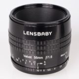 Lensbaby Velvet 56mm f1.6