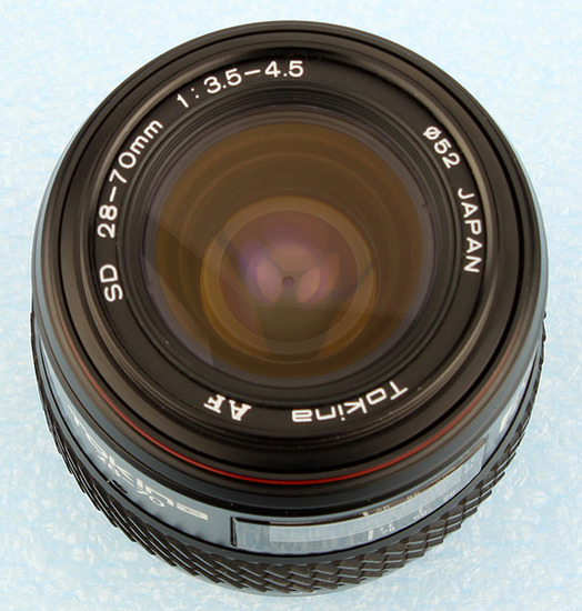 Tokina AF SD 28-70mm f3.5-4.5
