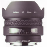Sigma AF 14mm f/3.5