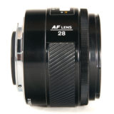 Minolta AF 28mm f2