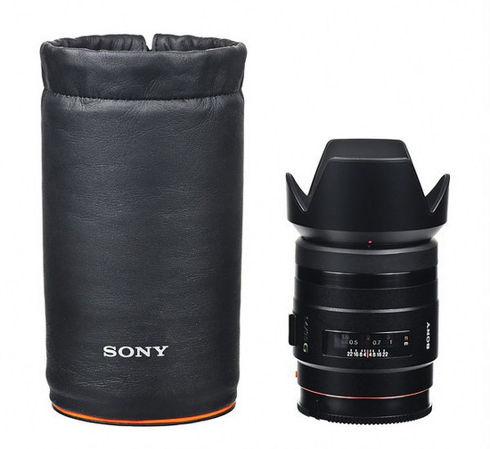 Sony AF 35mm f1.4 G