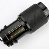 Vivitar Series 1 70-210mm f/3.5 Macro (I) Kiron