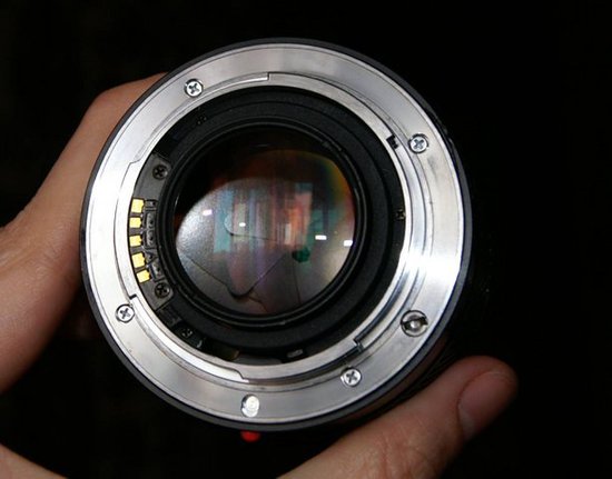 Minolta AF 50mm f1.4 (RS)