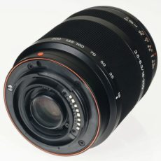 Sony DT 18-200mm f3.5-6.3