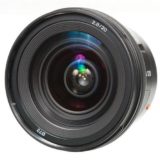 Sony AF 20mm f/2.8