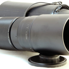 Sigma 300mm f4