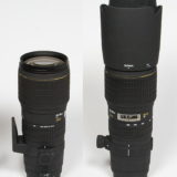 Sigma DG 100-300mm f/4 APO EX HSM
