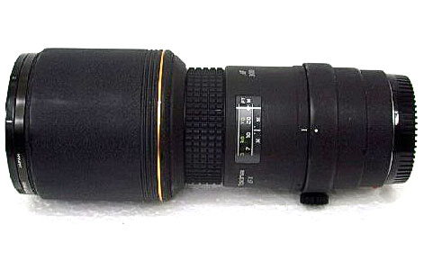 Tokina AT-X 304 AF 300mm f4