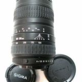 Sigma AF 100-300mm f4.5-6.7 DL