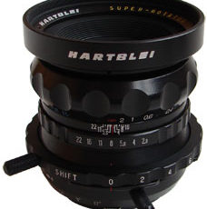 Hartblei 35mm f2.8 TS-PC MC Super-Rotator