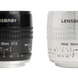 Lensbaby Velvet 56mm f1.6