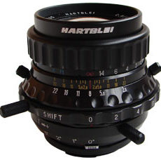 Hartblei 120mm f2.8 TS-PC MC Super-Rotator