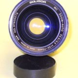Soligor 35-70mm f/2.5-3.5 MC Zoom-Auto