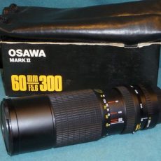 Osawa 60-300mm f5.6 Macro Mark II