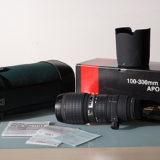 Sigma AF 100-300mm f4 APO EX IF