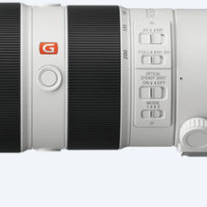 Sony FE 70-200mm f2.8 GM OSS
