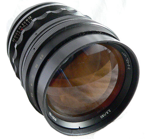 Jupiter-6-2 180mm f2.8