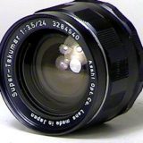 Super-Takumar 24mm f/3.5