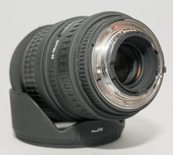 Sigma DG 24-70mm f2.8 EX Aspherical DF