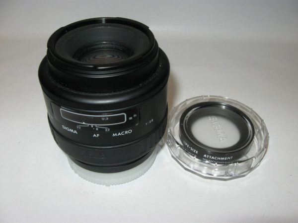 Sigma AF 90mm f2.8 Macro