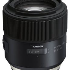 Tamron SP 85mm f1.8 Di VC USD
