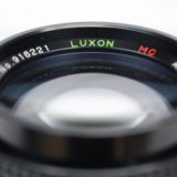 Luxon 80-200mm f/3.9 MC Auto