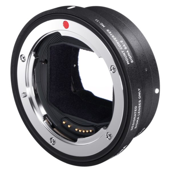 Sigma MC11 Canon to Sony E